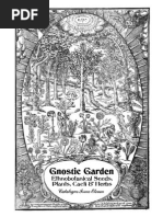 Gnostic Garden - Ethno-Botanical Catalogue