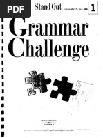 Libro de Ingles Reglas