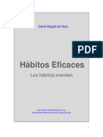 David.a.de - Haro Habitos Eficaces Los Habitos Mandan