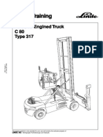 TALLER 317 Training Manual