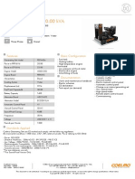 Coelmo 20 KVA PDT44Da