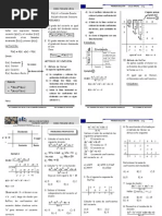 Algebra Semana 9