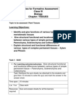 Biology 02 Tissues