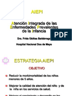 39) AIEPI Clínico Atención Niño Menor 2 Meses