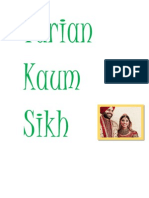 Tarian Sikh