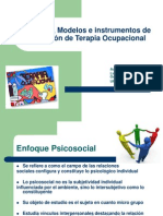 Enfoques, Modelos e Instrumentos de Evaluación - Proyecto Sol