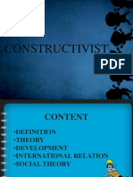 Constructivist