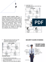 Security Guard HANDBOOK