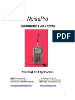 Manual NoisePro