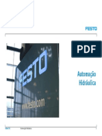 Festo Didactic - Hidráulica