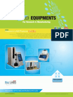 Holmarc Lab Equipments