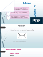 Review Alkena Alkuna