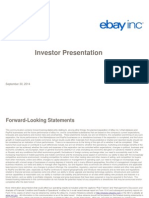 Ebay Investor Deck Final