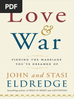 Love and War by John and Stasi Eldredge - Excerpt