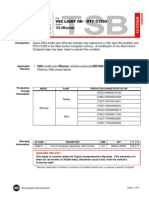 Br005-03 - VSC Light On - DTC c1203