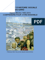 Livre Ihs CGT Gard Avec Couverture