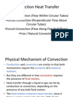 Convection Heat Transfer