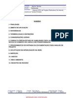 Sistema CPFL de Projetos Particulares Via Internet - Fornecimento em Tensão Primária GED-4732