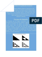 1.4 Aspectos Matematicos de La Graficacion (Geometría Fractal)