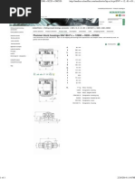 Plummer Block Housings - SNV180-F-L + 1220K + H220 + DH520