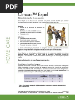 Cirrasol Expel Datasheet