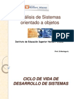 Ciclo de Vida de Sistemas