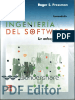 Ingenieria Del Software - Roger S. Pressman 6ta Edicion2 PDF