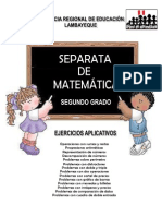 Matematica 2° Prim PDF