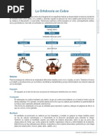 Orfebreria en Cobre PDF