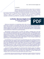 Las Mentiras y La Hipocresía de La Izquierda PDF