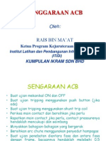 Senggaraan Acb