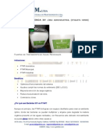 Ficha Tecnica Bacterias PTAR Ref 301-301ps-101 PDF