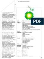 BP - Wikipedia, The Free Encyclopedia