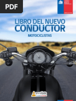 Libro Del Nuevo Conductor Motociclistas PDF