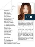 Charice - Pyramid PDF