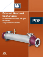 Exhaust Gas Brochure - Issue K PDF