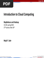 Tyu Cloud Computing