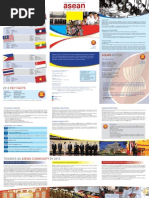 Brochure: ASEAN Community