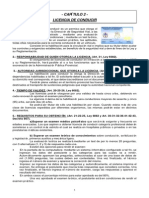 Licencia de Conducir PDF