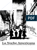 La Noche Americana. Una Novela Onirica o Cuarenta Novelas Despiertas - Il Persecuttore PDF