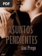 Asuntos Penientes - Ana Prego PDF