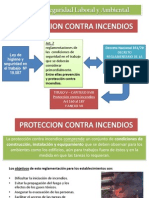 Proteccion Contra Incendios