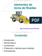 Curso Introduccion Nomenclatura Fundamentos Cargador Frontal PDF