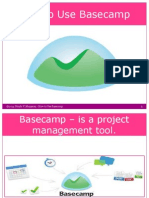 How To Use Basecamp