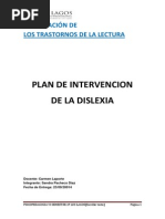 Plan de Intervencion