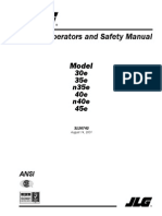 Operation Manual 30E PDF