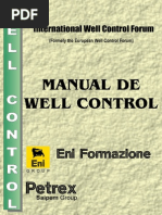 Manual Well Control PDF