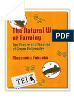 Masanobu Fukuoka - Agricultura Naturală - TEI - Color