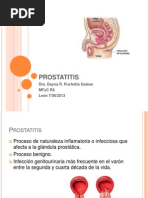 PROSTATITIS