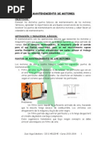 F4 Mantenimiento de Motores PDF